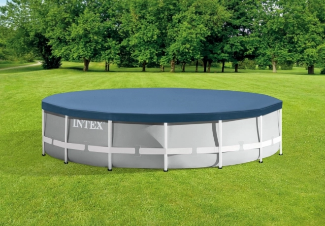 Beskyttelsescover til bassiner Intex 457 cm