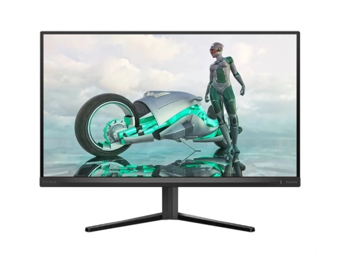 Monitor 27 tommer Hurtig VA 180Hz HDMIx2 DP