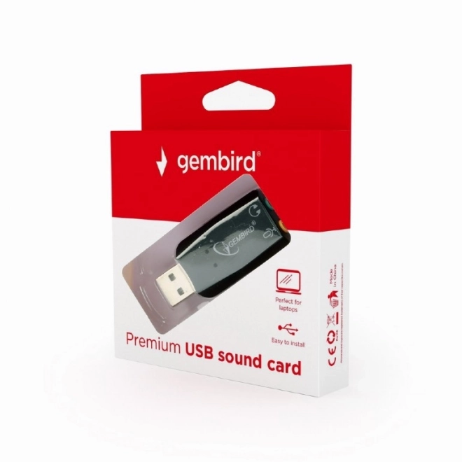 Lydkort Virtus Plus USB2.0