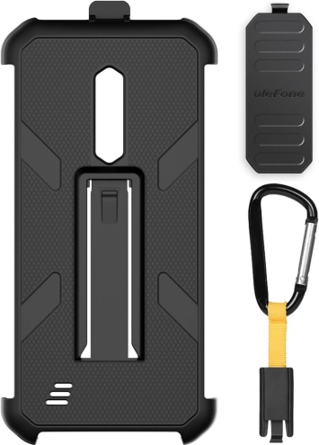 multifunktionelt etui til ulefone armor x12 / x12 pro