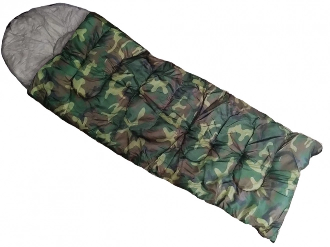 Sovepose Mummy Camo 200 x 65 cm kamuflage