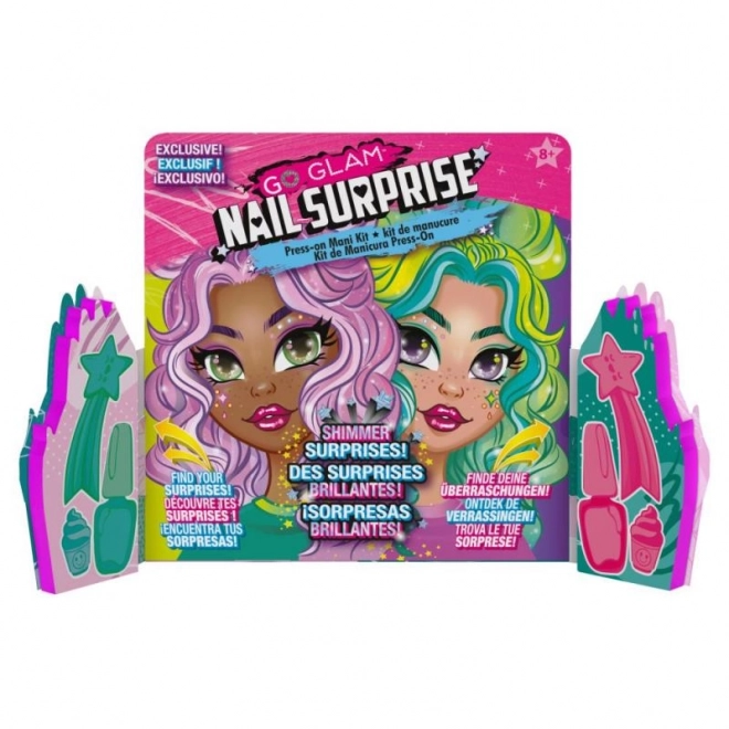 Cool Maker Dobbelt sæt Manicure Overraskelse