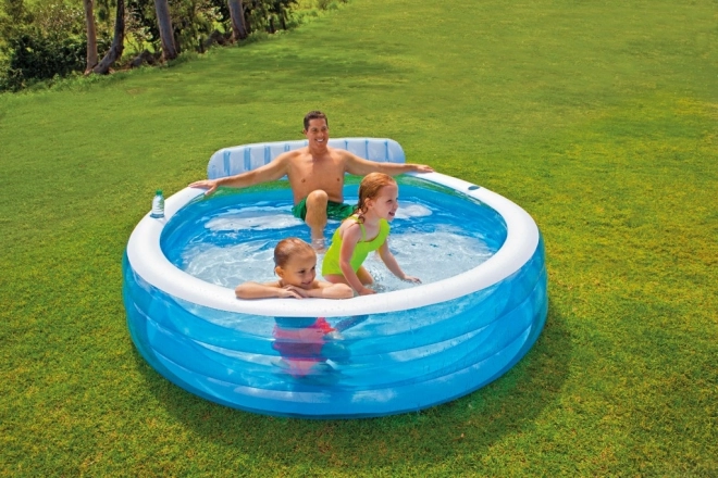 57190NP Familie Pool