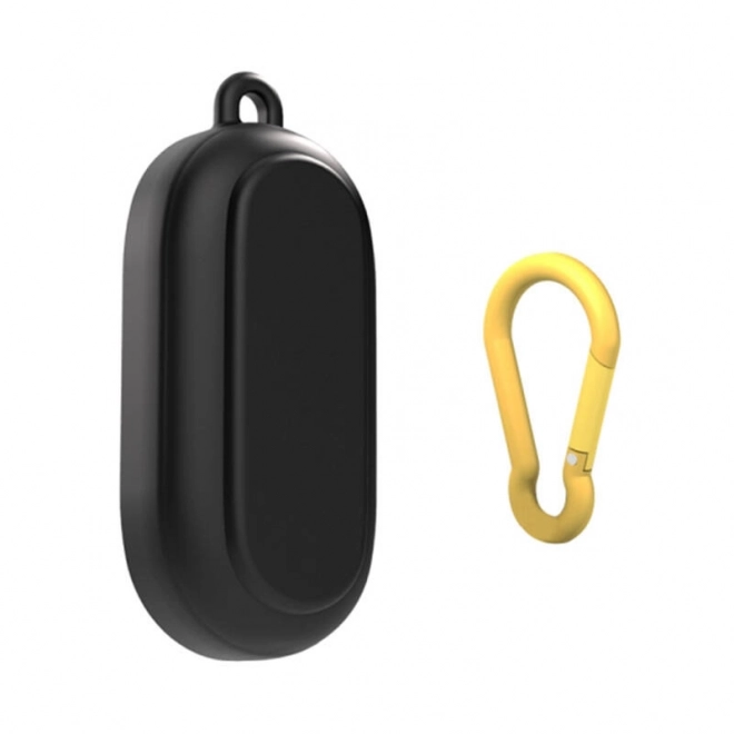 Beskyttende magnetisk ramme Puluz for Insta360 GO 3 med karabinhage