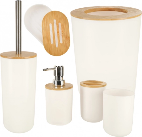 Minimalistisk design med naturligt præg