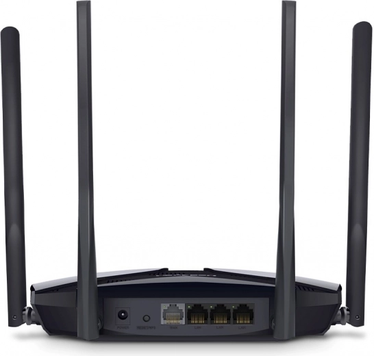 Avanceret sikkerhed og hurtig dataoverførsel