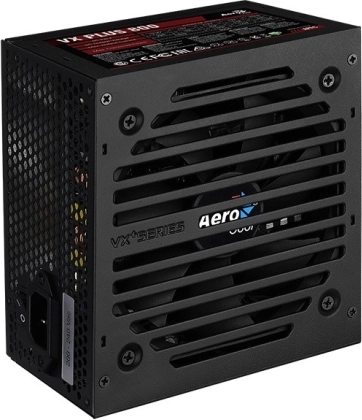 Afbrydelig strømforsyning Aerocool VX Plus 800W ATX
