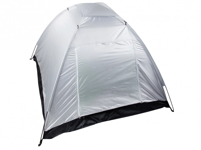 Camping telt med baldakin til 4 personer