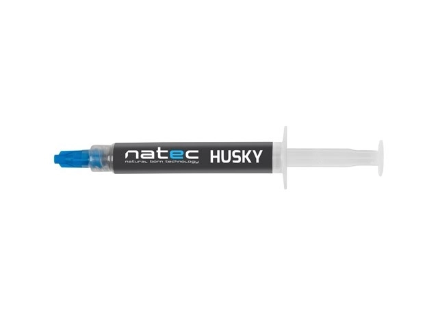 Teplovodiv pasta Husky 4g