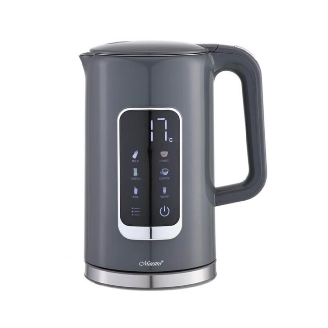 Elektrisk kedel med justerbar temperatur 1,7l 2200W