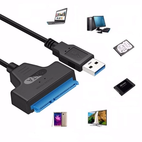 Adapter USB til SATA 3.0 Izoxis 23603