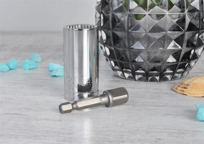 Universelt Skraldehoved 7-19 mm 1/2"