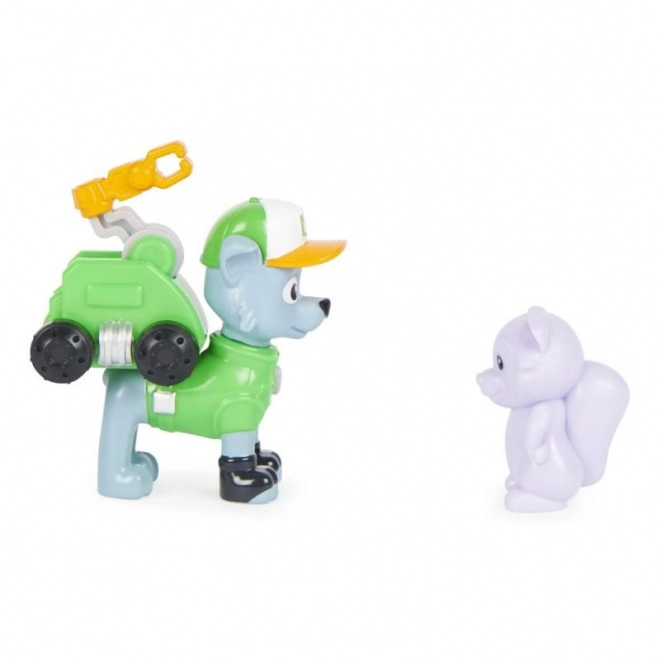 Paw Patrol store figurer med tilbehør