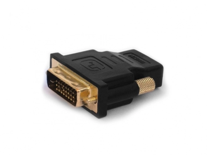 Adapter HDMI (F) til DVI (M) 24+1