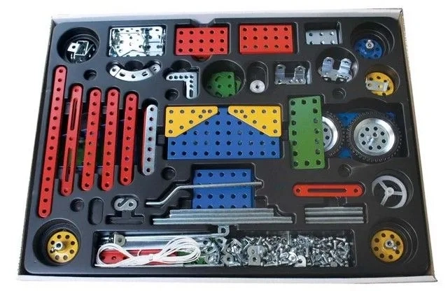 Byggesæt Merkur 4 - 40 modeller