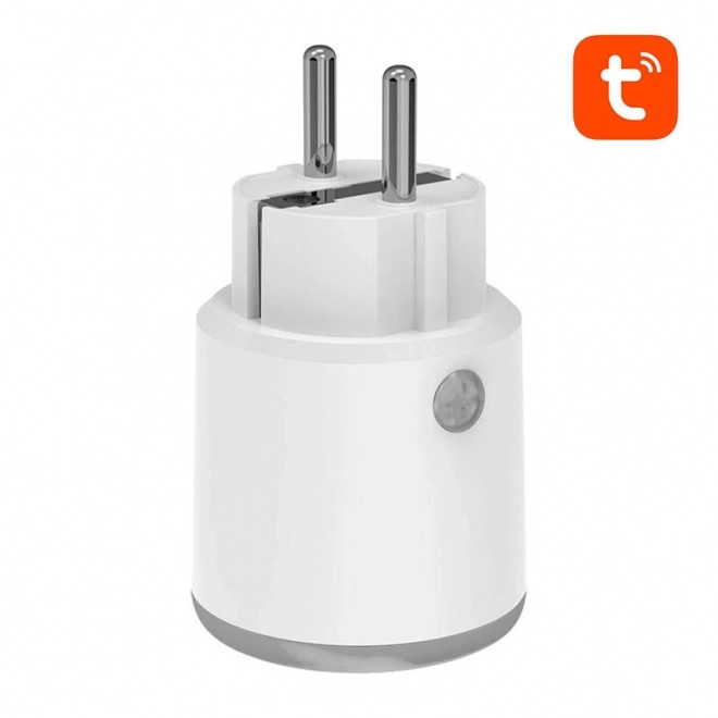 Smart stikkontakt WiFi NEO NAS-WR15W Tuya 16A FR