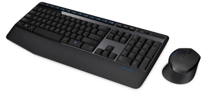 Trådløst sæt Logitech MK345