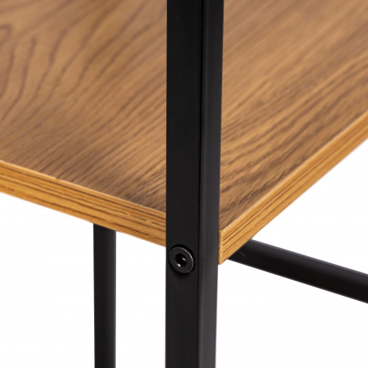 Robust konstruktion og gulvbeskyttelse