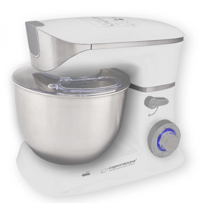 Robot planetarisk multifunktionel Cooking Master 1000W 5L