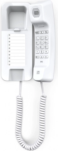 Pladsbesparende design og vægmontering