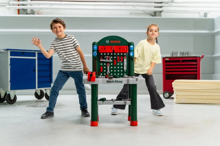 Læring gennem leg: motorik, kreativitet og samarbejde