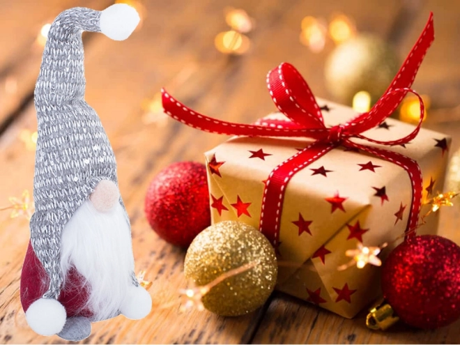 Jule nisse dekoration