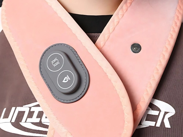 Opvarmnings- og vibrationsfunktion