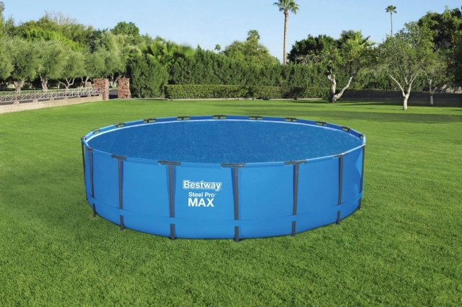 Solardækken til pool 549 cm Bestway