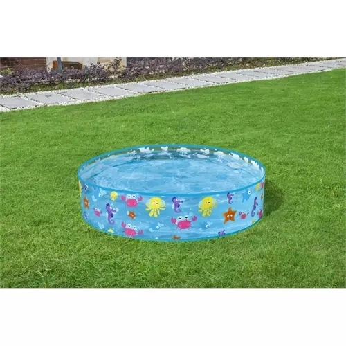 Oppustelig børnepool Bestway