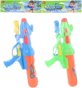 Vandpistol med pumpe 43 cm