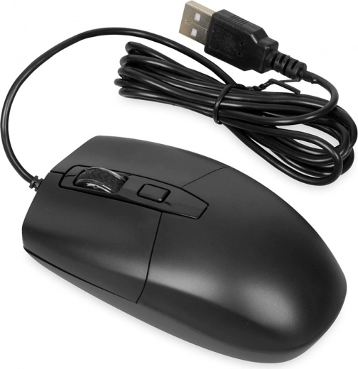 Præcis styring med justerbar DPI