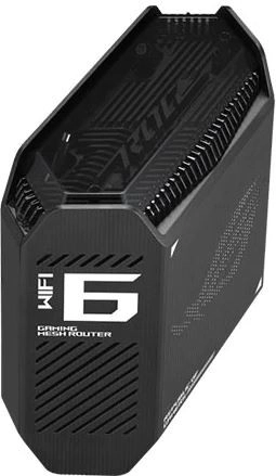 Wi‑Fi 6‑hastighed AX10000 til krævende behov