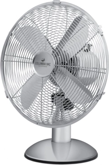 Ventilator til skrivebord Columbia Vac