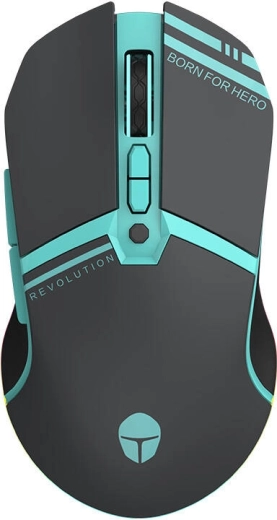 Dual‑mode: 2,4 GHz og kabel