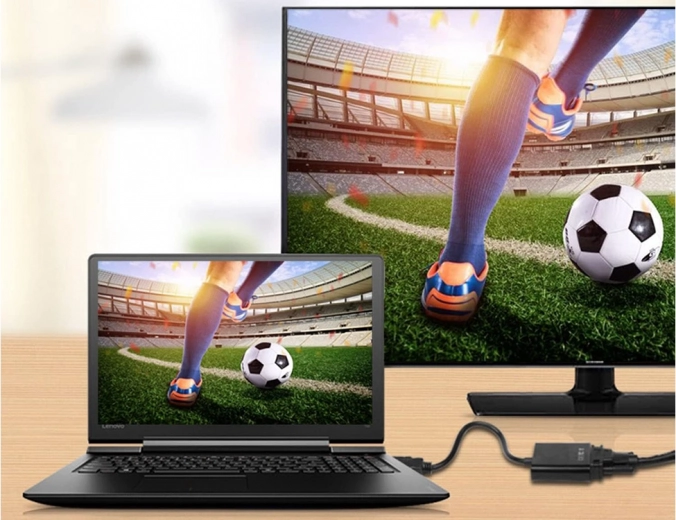 Øjeblikkelig tilslutning – uden drivere