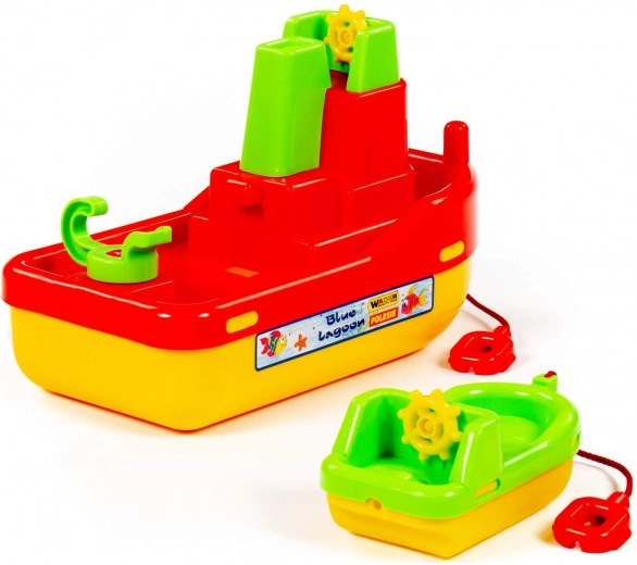 Farverigt og robust design