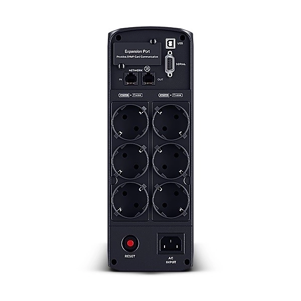Backup-strømforsyning UPS CyberPower CP1600EPFCLCD 1600VA/1000W