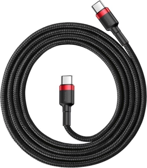 Hurtig opladning op til 60 W med PD 2.0 og QC 3.0