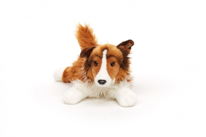 Plys-hund Sheltie 37 cm