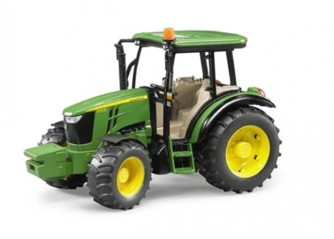 Bruder Traktor John Deere med trailer