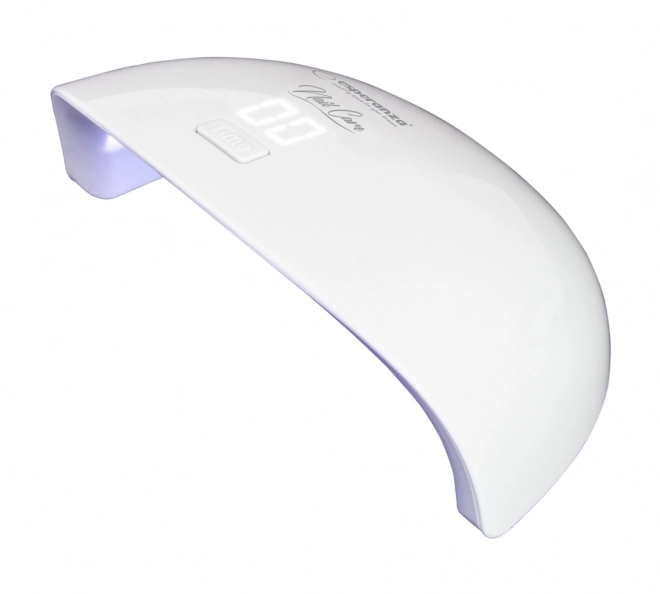 UV LED-lampe til hybridlak Emerald