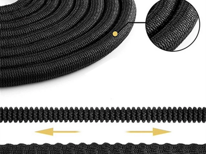 Holdbare materialer og kompakt design