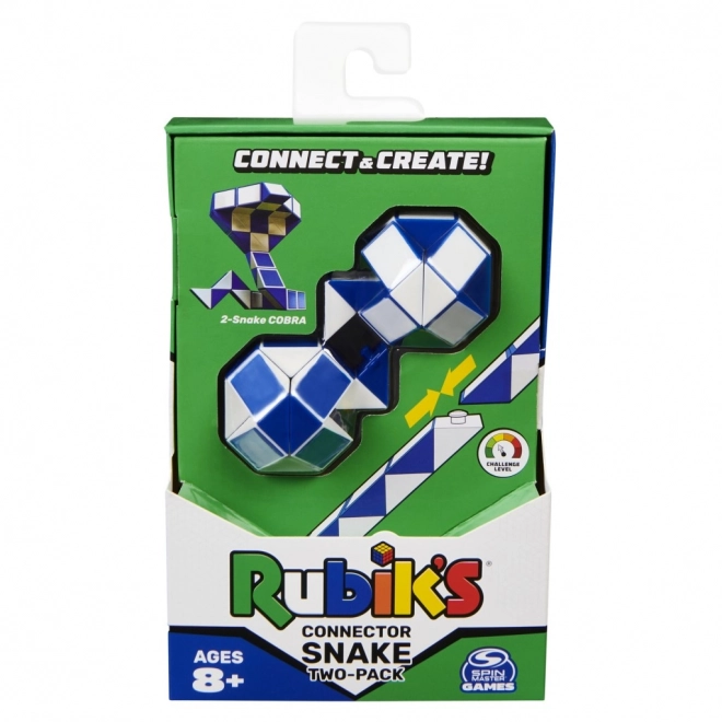Rubiks sammenkoblingsslange