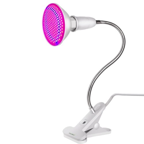 LED-lampe til plantevækst 200 LED E27