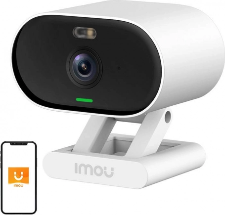 Imou Versa smart sikkerhedskamera IP65 med farvenattesyn