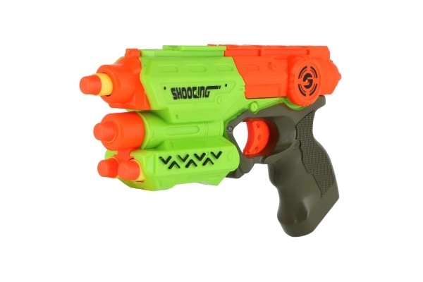 Pistol til skumkugler til børn