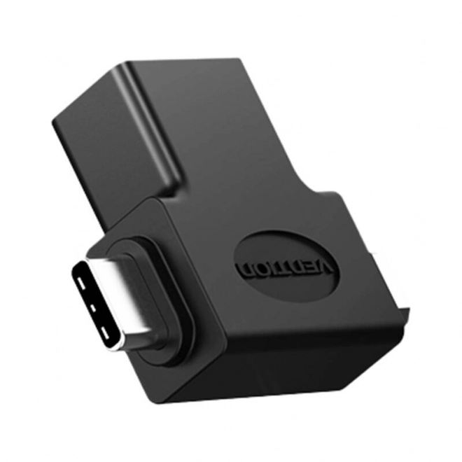 USB-C til Micro USB OTG adapter Vention