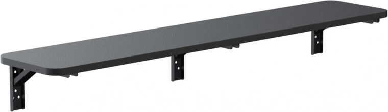 Solid konstruktion med bæreevne op til 50 kg