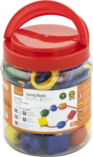 Forskellige farver og former