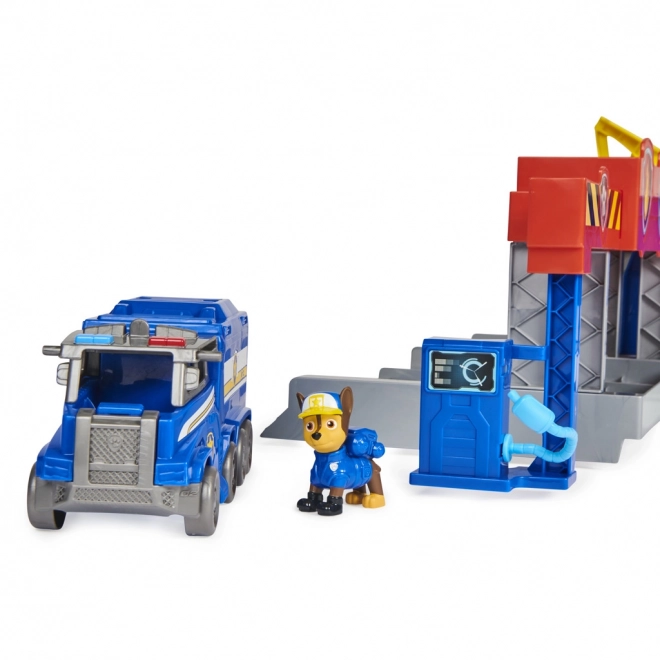 Paw Patrol Store Lastbiler Stor Garage